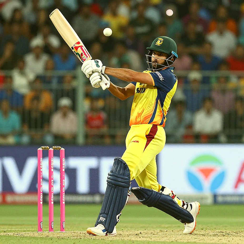 After the Rain at Mangalapuram: Sarwate's One Over, and Bengal's 172/6 That Is Only Half the Story