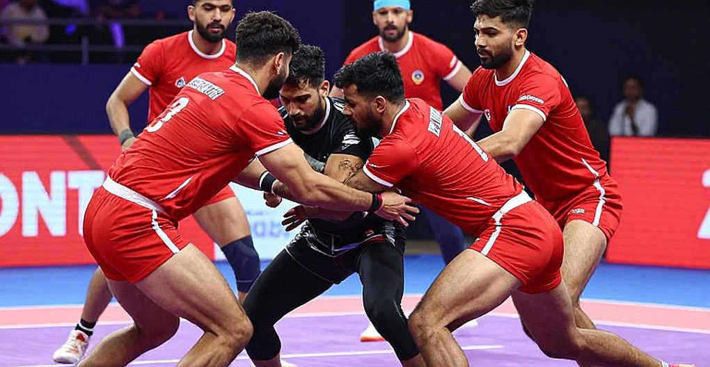 कॉमनवेल्थ कबड्डी चैंपियनशिप 2026, भारत बनाम इंग्लैंड: बड़ा अंतर भी इस टीम के बारे में कुछ नहीं बताएगा कॉमनवेल्थ कबड्डी चैंपियनशिप 2026, भारत बनाम इंग्लैंड: बड़ा अंतर भी इस टीम के बारे में कुछ नहीं बताएगा
