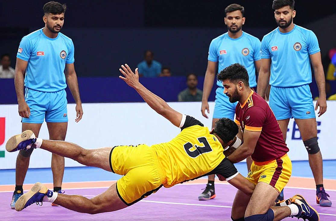 The Auction Crore Is Decided in the Do-or-Die Raid, Not in Total Raid Points The Auction Crore Is Decided in the Do-or-Die Raid, Not in Total Raid Points