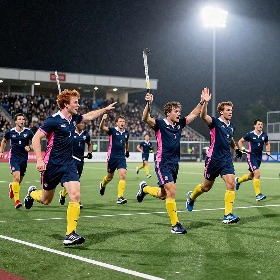 The 20th Trinity–Thomian Hockey Encounter: Two Schools on a Blue Turf, and the Match Sheet Nobody Kept The 20th Trinity–Thomian Hockey Encounter: Two Schools on a Blue Turf, and the Match Sheet Nobody Kept