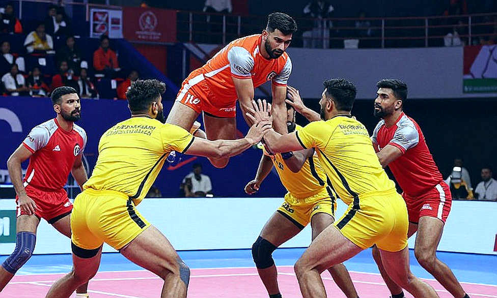 Kabaddi's Empty Column: The Data Gap, the Silence in Coverage, and the Ledger Behind It Kabaddi's Empty Column: The Data Gap, the Silence in Coverage, and the Ledger Behind It