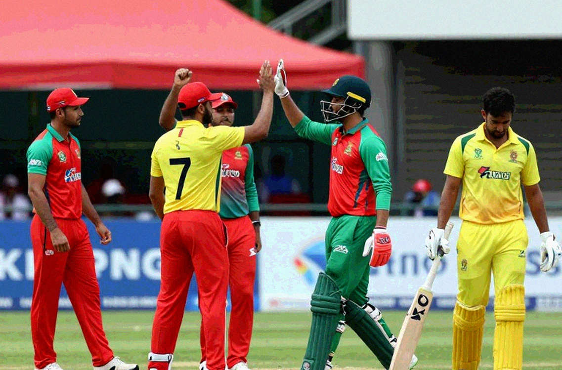 Chasing 226 in Christchurch: Naman Dhir's 15 Balls, and the Ledger the Record Left Behind