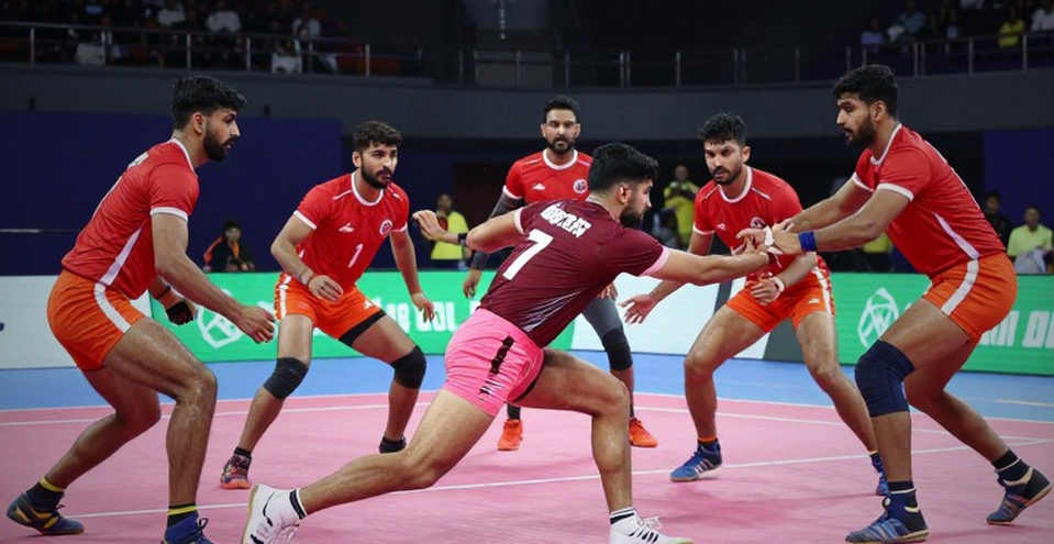 बोनस लाइन पर एक कदम की देर: नियमित सीज़न में कबड्डी का असली स्कोरबोर्ड कहाँ बजता है बोनस लाइन पर एक कदम की देर: नियमित सीज़न में कबड्डी का असली स्कोरबोर्ड कहाँ बजता है