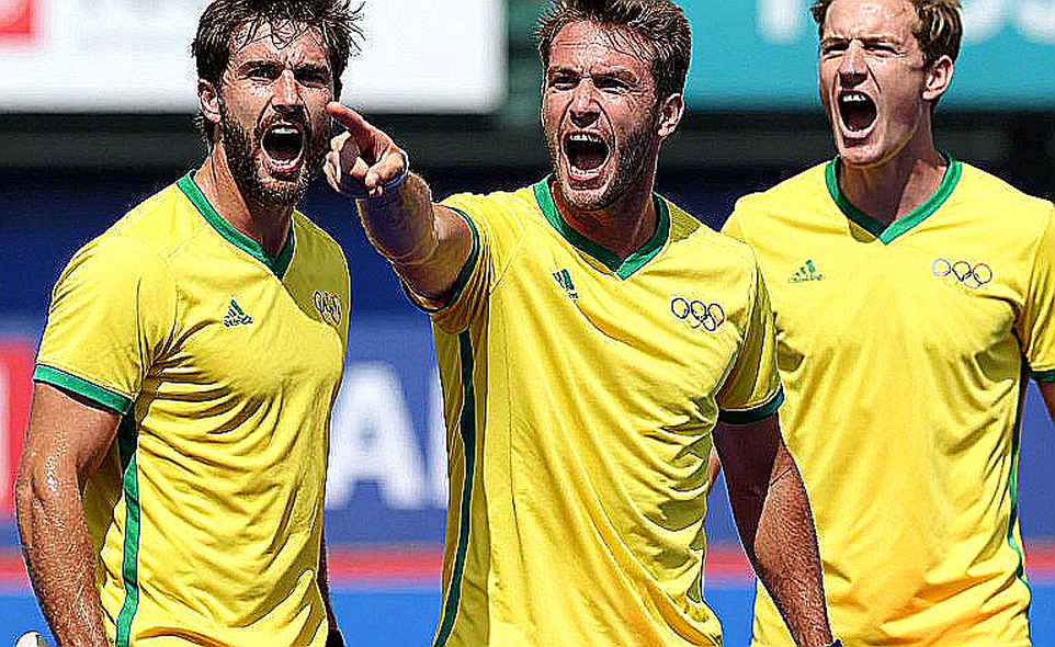 Hockey's New Century: From the Art of the Penalty Corner to the Mathematics of the Pro League, the Game's Changing Architecture