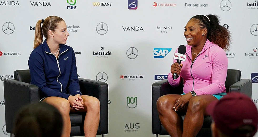 Siniakova's 64-Minute Lesson: When Doubles Craft Lands on a Singles Scoreboard Siniakova's 64-Minute Lesson: When Doubles Craft Lands on a Singles Scoreboard