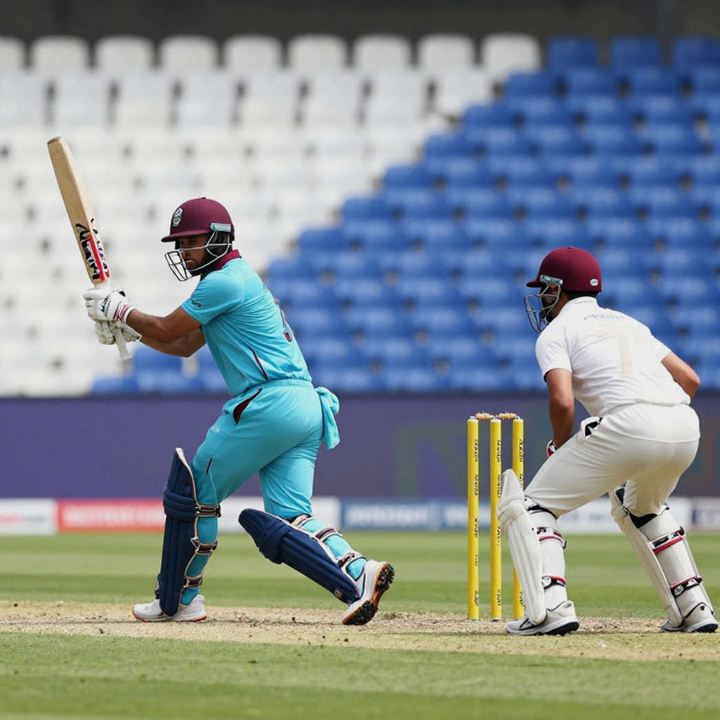 93 Fours, 552 Boundary Runs and a Missing Number: A Structural Reading of Sri Lanka's Historic ODI Chase