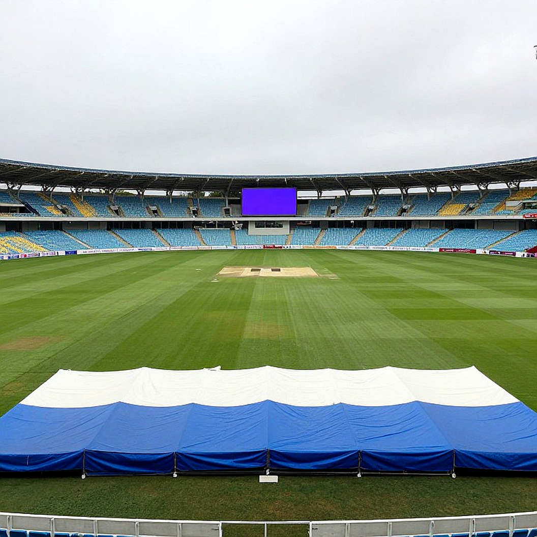 The Silence of 199: Devdutt Padikkal, Washington Sundar, and a Test That Leaves No Record