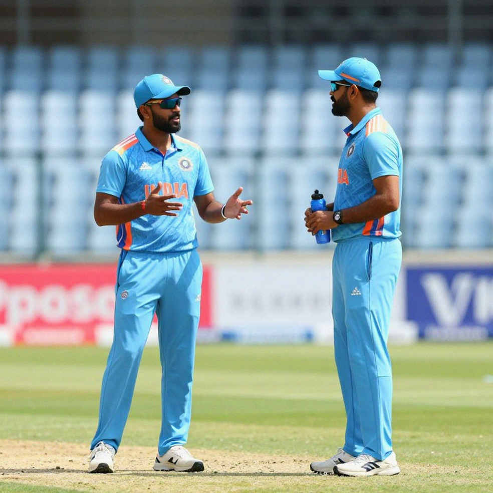 विंडहोक का 316: आयरलैंड की 63 रन की हार पहले 13 ओवर में तय हो चुकी थी विंडहोक का 316: आयरलैंड की 63 रन की हार पहले 13 ओवर में तय हो चुकी थी