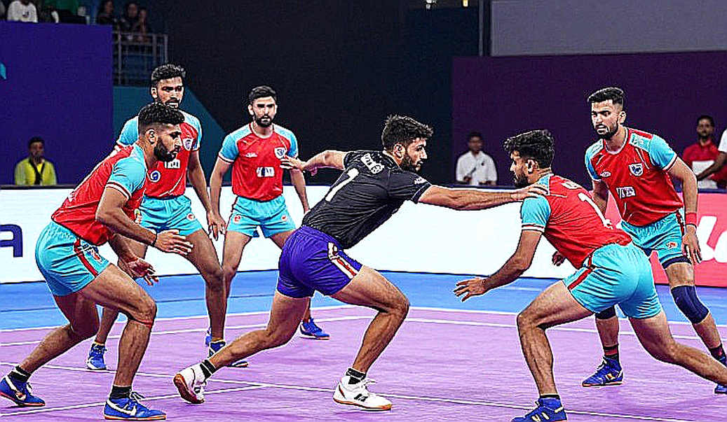 कबड्डी का असली घाटा: वह रजिस्टर जो कोई नहीं रखता