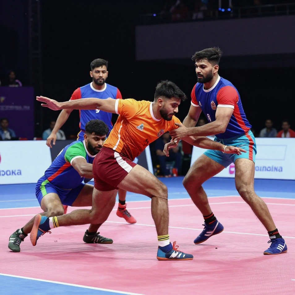 Commonwealth Kabaddi Championship 2026: The Day-1 Points Table Is an Illusion, and That Is Its Biggest Truth Commonwealth Kabaddi Championship 2026: The Day-1 Points Table Is an Illusion, and That Is Its Biggest Truth