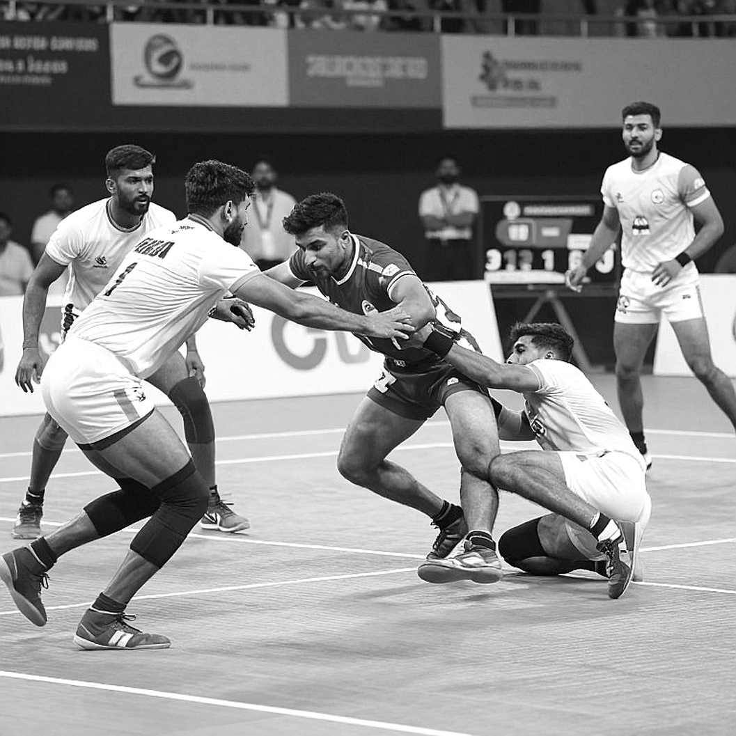 18-27: वो स्कोरलाइन जिसे भारतीय कबड्डी ने अब तक ठीक से नहीं पढ़ा 18-27: वो स्कोरलाइन जिसे भारतीय कबड्डी ने अब तक ठीक से नहीं पढ़ा