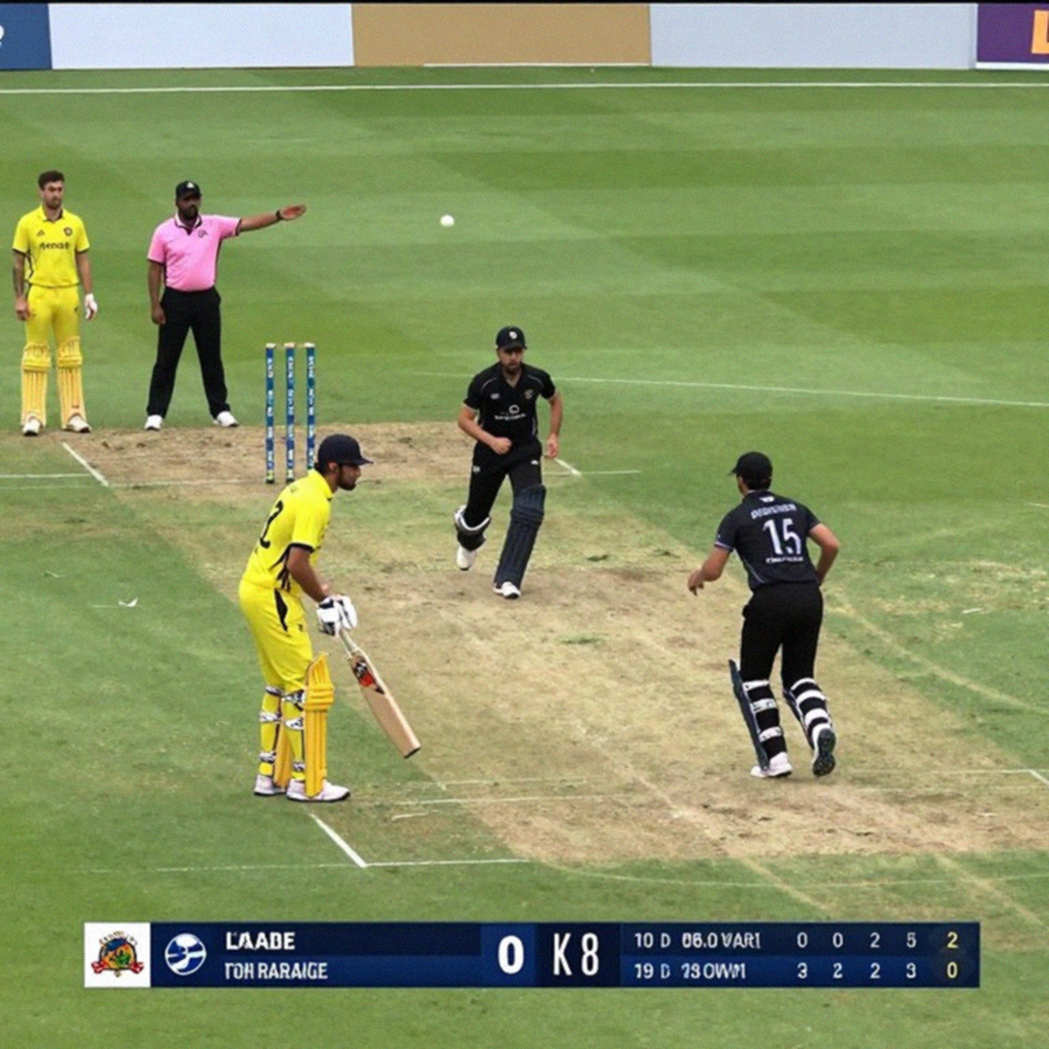 The Mirpur Pitch Is Not Finished Yet — And Both Captains Are Already Talking About It The Mirpur Pitch Is Not Finished Yet — And Both Captains Are Already Talking About It