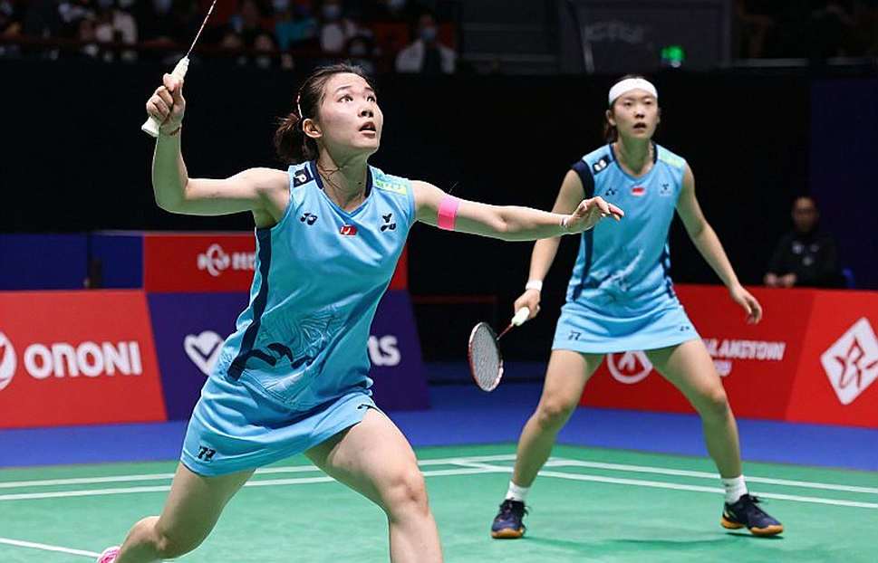 Thuy Linh's Ninth Title and the Empty Second Step of Vietnamese Women's Singles Thuy Linh's Ninth Title and the Empty Second Step of Vietnamese Women's Singles