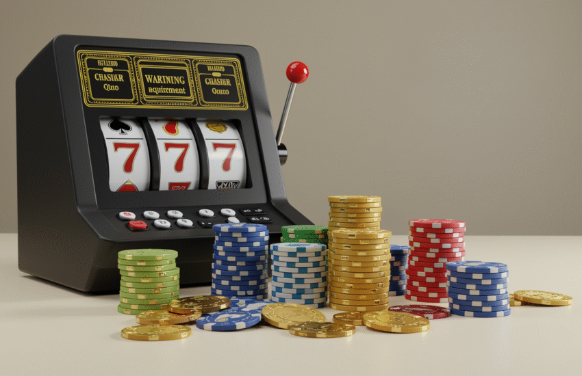 What are wagering requirements in SA casinos